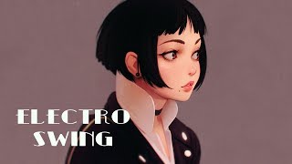 Café Swing  Electro Swing Mix 2019 [upl. by Vasti990]