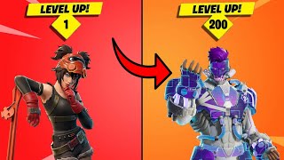 Fortnite Chapter 5 Season 3 XP Glitch Map LEVEL UP EASILY [upl. by Cass219]