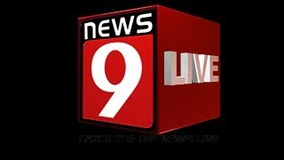 NEWS9  NEWS9 LIVE NEWS [upl. by Eelitan701]