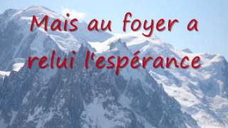 Hymne Savoyard  Les allobroges0001wmv [upl. by Naji388]