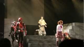 Super Sentai Go Busters LIVE [upl. by Anaejer]