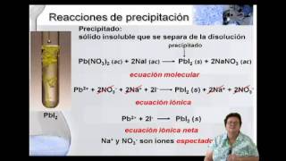 Disoluciones Acuosas [upl. by Nanny987]