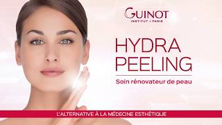 Hydrapeeling  le Soin rénovateur de peau [upl. by Tuckie606]