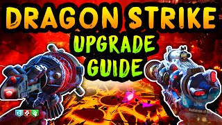 Gorod Krovi Easter Eggs DRAGON STRIKE UPGRADE GUIDE DRACONITE GAMEPLAY WALKTHROUGH [upl. by Alleuqahs]