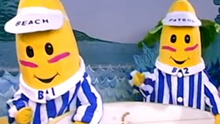 Classic Compilation 3  Full Episodes  Bananas In Pyjamas Official [upl. by Faires]