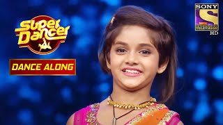 Contestant ने दिया एक Powerful Performance  Super Dancer  Dance Along [upl. by Zoha]