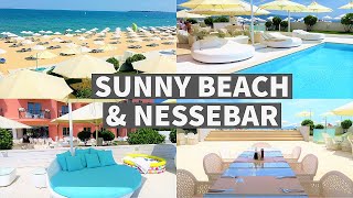 Sunny Beach amp Nessebar  Bulgaria [upl. by Borries537]