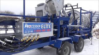 BELLS ELITE FIREWOOD PROCESSOR [upl. by Watanabe]