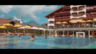 Alpenpark Resort in Seefeld [upl. by Aierdna43]