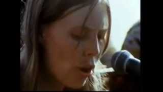 Joni MitchellWoodstock 1969 Live [upl. by Eeldarb]