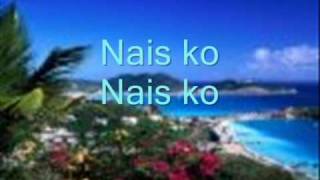 Nais ko with lyrics [upl. by Latrice]