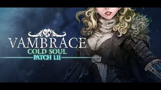 Vambrace Cold Soul 1 [upl. by Sammy]