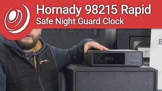 Hornady Rapid Safe Night Guard Clock Overview [upl. by Ikeda940]