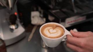 How to Make a Cappuccino  Perfect Coffee [upl. by Ulita]