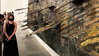 Anselm Kiefer  London  2023 [upl. by Marietta]