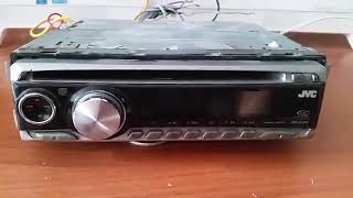 Como conectar autoestereo en casa con eliminador de corriente [upl. by Eadahc]