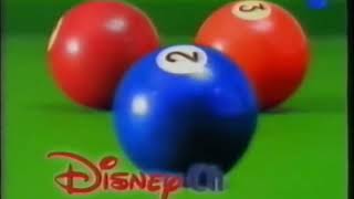 Disney channel ident 1997 part 3 [upl. by Letsyrhc]