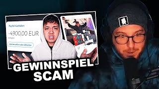 Sind Instagram Gewinnspiele Scam  ungeklickt [upl. by Ettegroeg688]