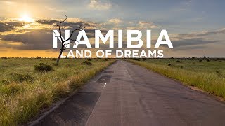 Namibia  A Place Of Dreams [upl. by Yerahcaz]