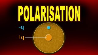 Polarisation or Electric Polarisation  Physics4students [upl. by Karlens265]