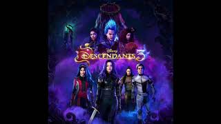 Night Falls From “Descendants 3”  Official Instrumental [upl. by Adanama740]