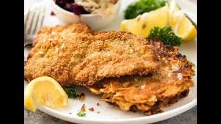 Schnitzel [upl. by Nilrem]