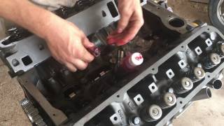 How To Install Lifters  Dodge 59 360 Magnum [upl. by Whitney966]