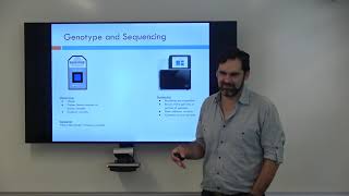 Genotyping Sequencing and Phasing [upl. by Taffy45]