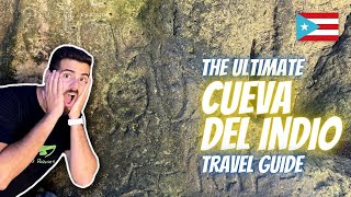 The Ultimate Cueva del Indio Travel Guide  Arecibo Puerto Rico [upl. by Rabma]