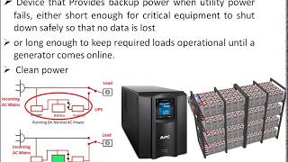 What is Uninterruptible Power Supply UPS [upl. by Beatriz]