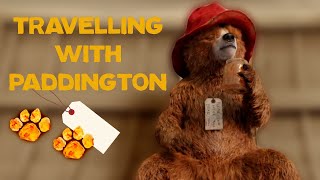 Paddington  Take a Trip with Paddington  Amazing Adventures [upl. by Higinbotham]