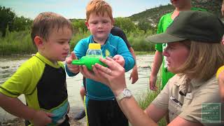 South Llano River State Park Texas [upl. by Lelah488]