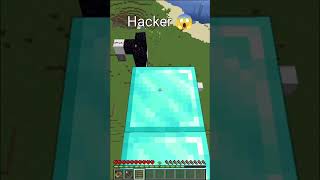 Noob Vs Pro Vs Hacker Clutch In Minecraft  Gamer Ayush [upl. by Narol]