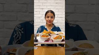 Rs 200 Food Challenge In Haldiram 😱  Living On Rs 200 For Full Day In Haldirams Challenge shorts [upl. by Eniamat]