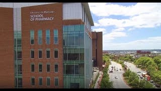 University of Maryland School of Pharmacy Overview [upl. by Cirdek]