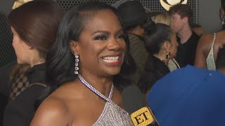 RHOA Kandi Burruss Confirms EXIT After Long Hiatus Exclusive [upl. by Nevla214]