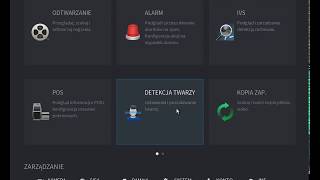 Rejestrator Dahua XVR5108CX2 nowe menu XVR 40 [upl. by Rehprotsirhc]