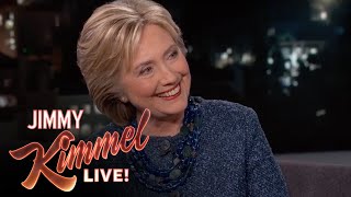 Jimmy Kimmel Live  Political Promo [upl. by Eceinwahs374]