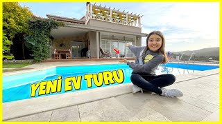 YENİ EV VİLLA TURU NERDEYİZ OYUNCAX TV [upl. by Carmine977]