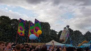 CamelPhat  Elrow London 2019  quotXTCquot [upl. by Dann]