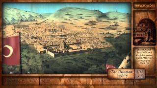 Jerusalem 4000 Years in 5 Minutes [upl. by Ailam]