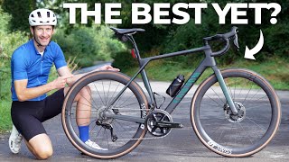 NEW Canyon Endurace CFR Review Better than a Gravel or Race Bike [upl. by Lenuahs]