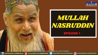 Mullah Nasruddin  Episode 1 [upl. by Sivek984]