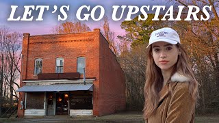 My Abandoned Homestead FULL TOUR  4000 sqft Historic 1900s General Store 015 [upl. by Sueddaht]