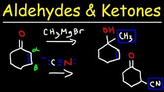 Aldehydes and Ketones [upl. by Newberry]