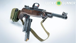 The M1 Carbine Revisited [upl. by Podvin517]