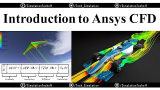 Introduction to CFD Analysis  Lesson 01  Ansys CFD  Fluent [upl. by Iret13]