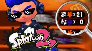 What 6 Hours of Splatoon 2 Experience Looks Like [upl. by Meil905]