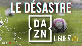 DAZN  L1  un désastre annoncé [upl. by Nika801]