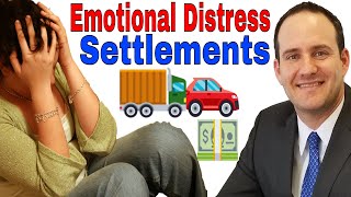 How Emotional Distress Affects Personal Injury Compensation The Truth [upl. by Orferd286]